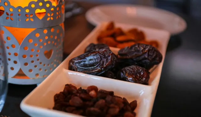Uzmanlara göre orucu hurmayla açmak neden daha sağlıklı?