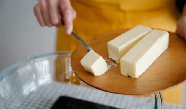 Tereyağını böyle saklarsanız hem yumuşak kalır hem bozulmaz