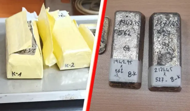 Bulgaristan’da Türk plakalı tırda 11 kilo kokain ve 5 kilo altın ele geçirildi