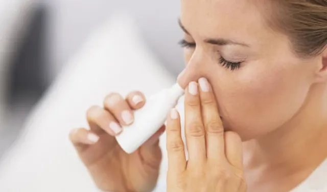 Burun açıcı spreyler için kritik uyarı: 7 günden uzun kullanmayın