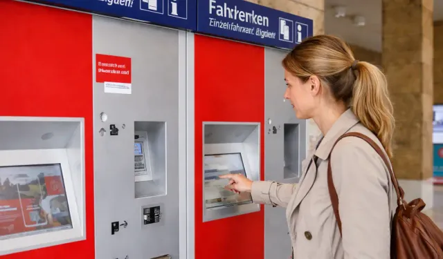 Almanya’da toplu taşıma ücretleri arttı, şehirler arasında ücret farkı büyüdü