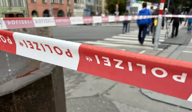 Avusturya’da bir Türk eşini bıçakladı, ardından yaşamına son verdi