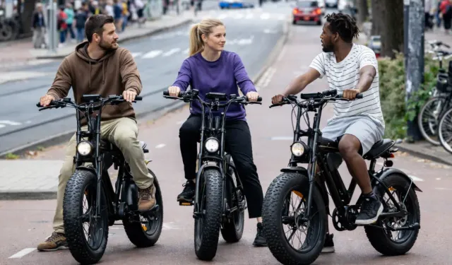 Hollanda’da Fatbike yasağı yayılıyor