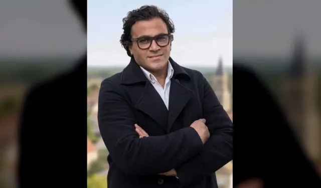 Fransa’da Fontenay-en-Parisis Belediye Başkanı Hasan Karadağ oldu