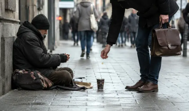 Almanya’da 13 milyon kişi yoksulluk içinde yaşıyor