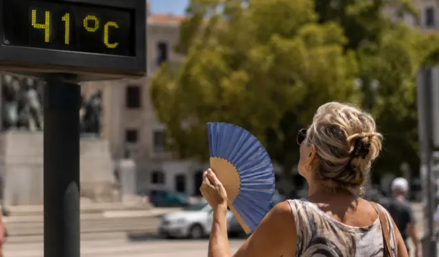 Avrupa'da bir haftada aşırı sıcaklar nedeniyle 1300 kişi hayatını kaybetti