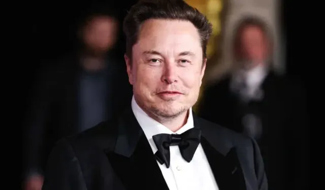 Elon Musk dünyanın ilk trilyoneri oldu