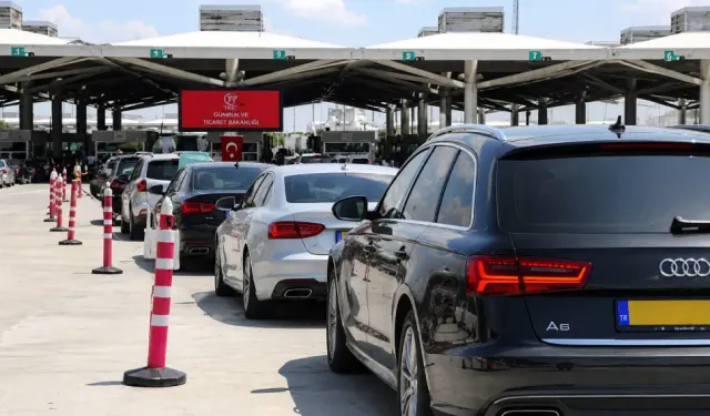 Gurbetçiler dikkat: Türkiye'de yabancı plakalı aracı kimler kullanabilir?