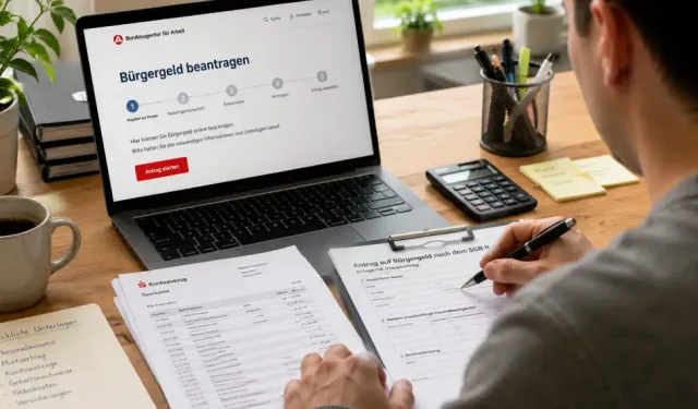 Almanya'da Bürgergeld başvurularında yeni dönem: Bu belge artık zorunlu
