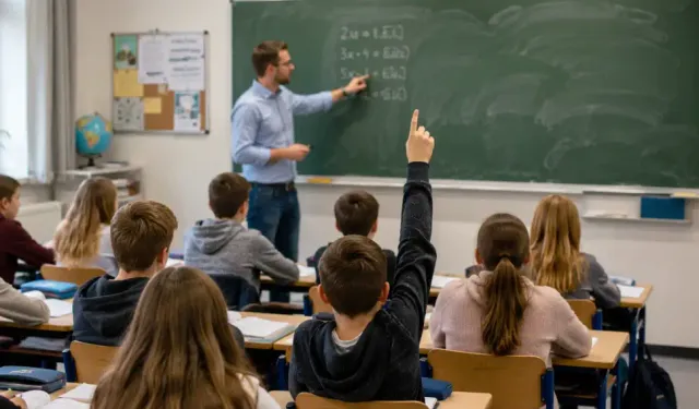 Brüksel'de çocuğunun Hollandaca eğitim almasını isteyen velilere dil belgesi şartı
