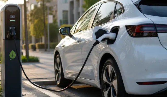 Fransa’da elektrikli araç alacaklara 5500 euroya kadar devlet desteği