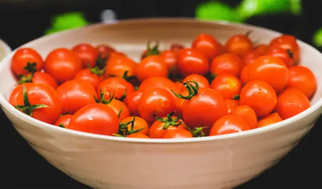 Almanya’da market domatesleri test edildi: Bazılarında 5 farklı pestisit bulundu