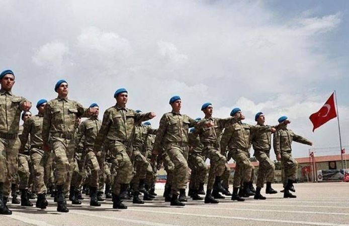 Yaşadığı ülkede askerlik yapan gurbetçilere Türkiye'de askerlik muafiyeti geliyor