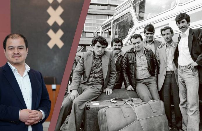 Hollanda’da dedelerimizin hikâyesi kayıtlara geçti: “Misafir İşçi” belgeseli yayında