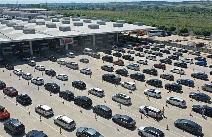 Türkiye–Bulgaristan sınırına açılacak yeni kapı, Kapıkule’deki yoğunluğu azaltacak