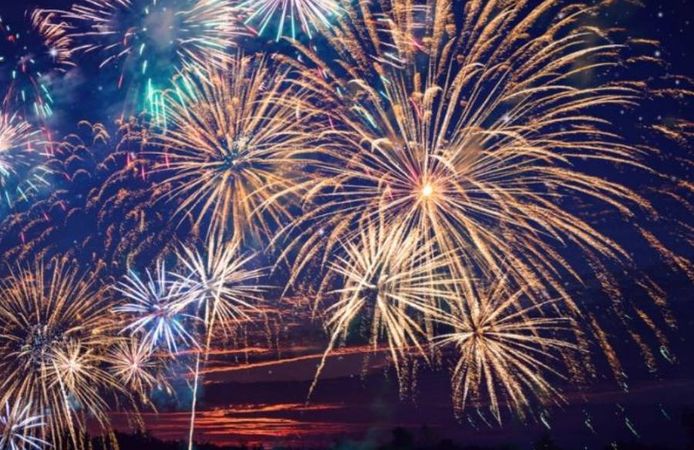 Hollanda’da havai fişekler ülke genelinde yasaklandı