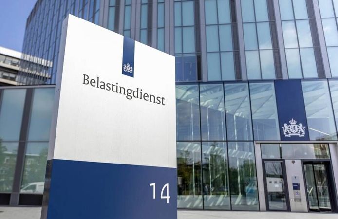 Hollanda Vergi Dairesi’nin banka hesap numarası değişiyor