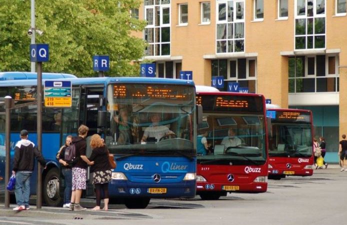 Hollanda’nın bir bölgesinde düşük gelirli vatandaşlara ücretsiz toplu taşıma