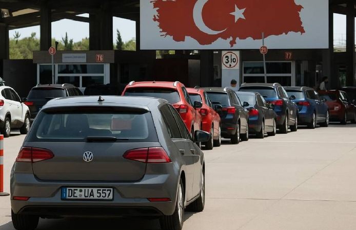 Türkiye’ye gidecek gurbetçilere önemli gümrük uyarısı