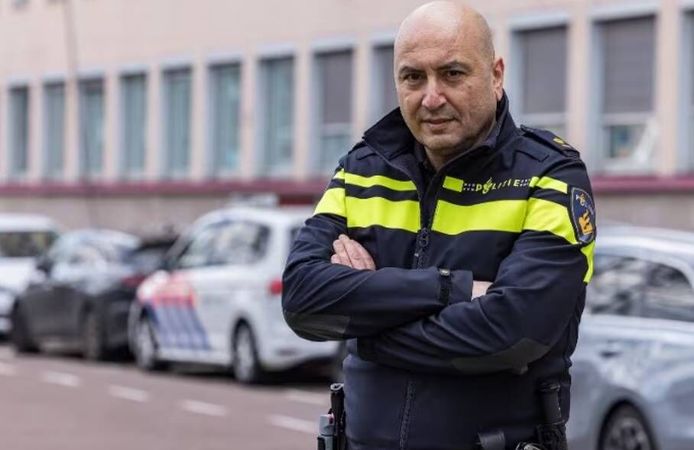 Rotterdam Polis Şefi Köklü nezarethanelerin kapatılma gerekçesini açıkladı