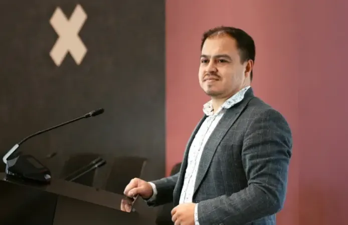 Koyuncu: Amsterdam’da aileler için ev kalmıyor