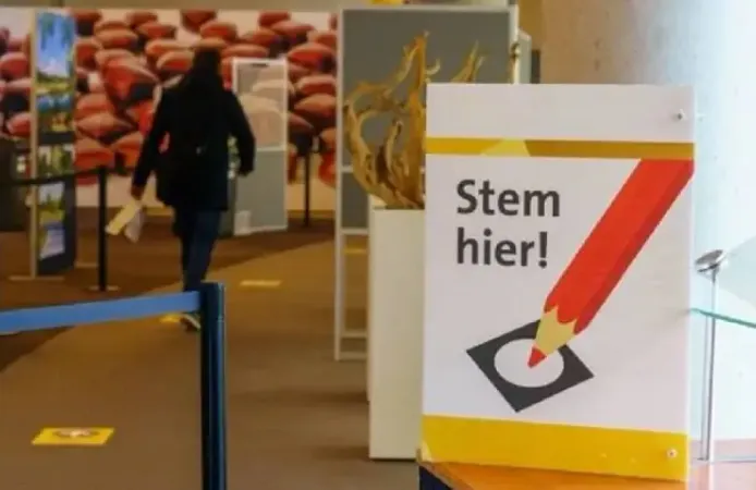 Hollanda’da STK’lardan 18 Mart yerel seçimlerinde oyunuzu mutlaka kullanın çağrısı