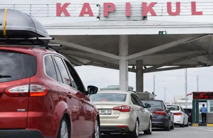 Gurbetçilere önemli uyarı: Türkiye’ye girişte eşya limitleri ve kuralları