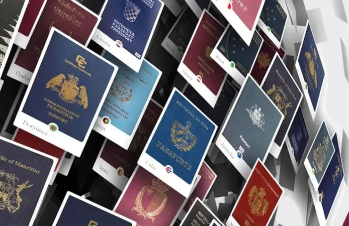 Dünyanın en güçlü pasaportları: Türkiye, Almanya ve Hollanda kaçıncı sırada?