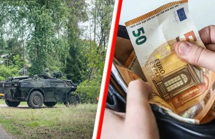 Hollanda’da özgürlük vergisine karşı imza kampanyası başlatıldı