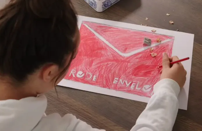 Hollanda’da çocuk yardımı skandalı mağduru gençler Rode Envelop ile adalet arıyor