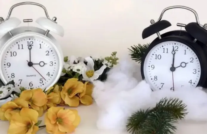 Avrupa’da 2026 yaz saati ne zaman başlayacak?