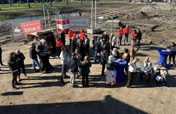 Hollanda'da Türk demans ve Alzheimer hastalarına özel bakım merkezinin temeli atıldı