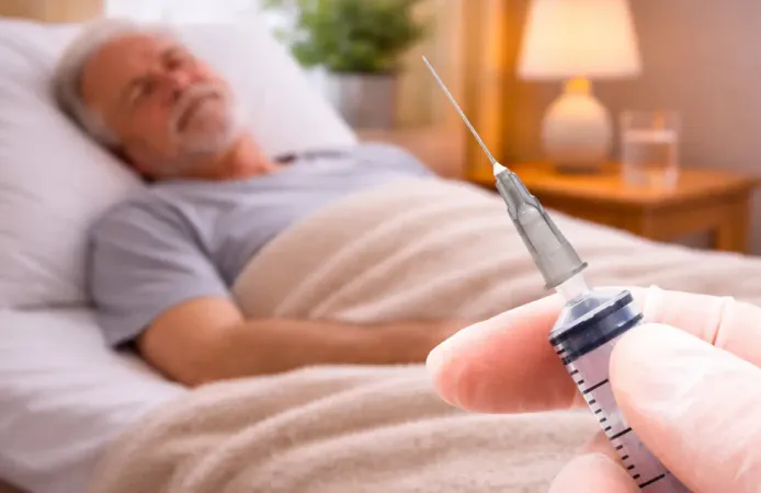 Hollanda’da ötenazi ile yaşamına son verenlerin sayısı arttı