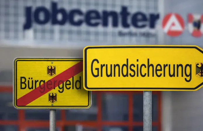 Almanya’da Bürgergeld’in yerine gelen yeni sistem Temmuz’da başlıyor