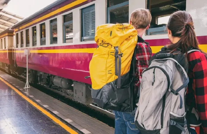 Türkiye dahil Avrupa’da 40 bin gence ücretsiz tren bileti fırsatı