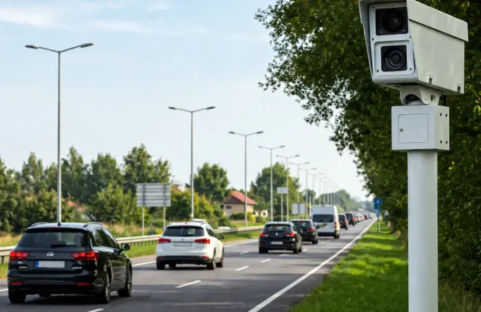 Hollanda’da en çok radar cezası hangi bölgede kesiliyor? İşte liste