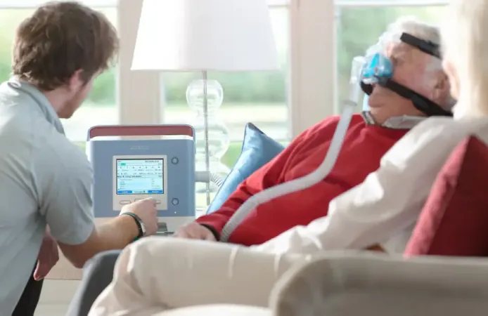 Philips solunum cihazlarındaki sorun nedeniyle üç kişi yaralandı