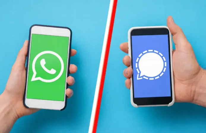 Avrupa’da devlet kurumlarında WhatsApp ve Signal kullanımına kısıtlama