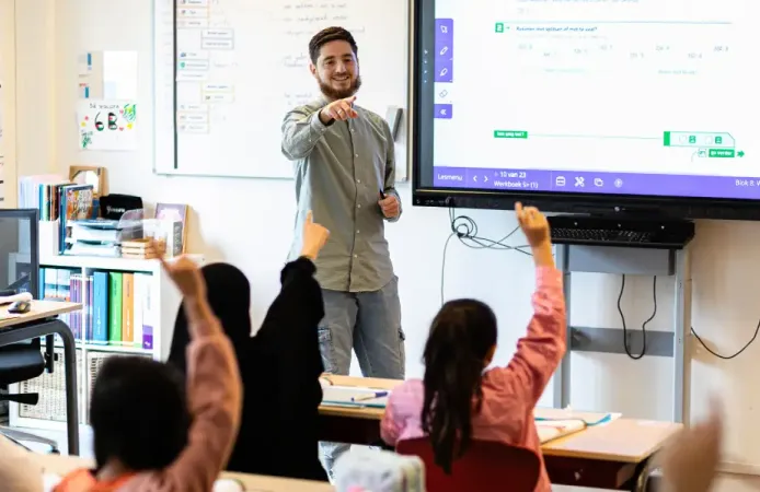 Hollanda’da Islamitisch College: Köklerden geleceğe, ilkokuldan ortaöğretime
