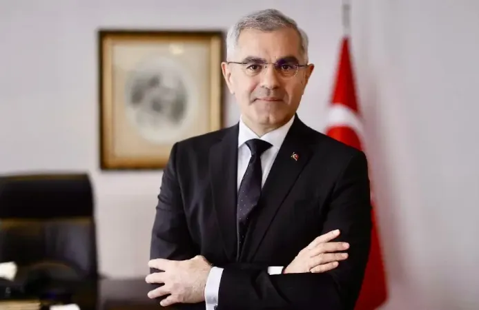 Türkiye'nin Lahey Büyükelçisi değişti: Yeni Büyükelçi Burak Akçapar oldu