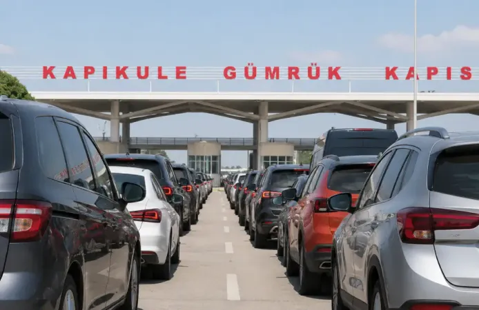Gurbetçilerin Türkiye'de 4 yıl araç bırakma uygulamasıyla ilgili merak edilenler