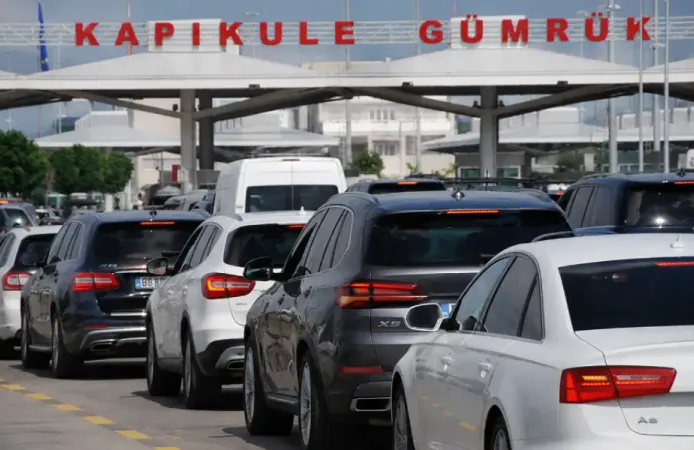 Gurbetçilere gümrük uyarısı: Asılsız paylaşımlara itibar etmeyin