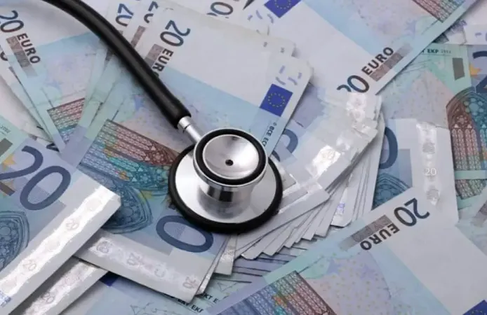 Hollanda'da 5 kişi 2 milyon euroluk sağlık ödeneği dolandırıcılığından yakalandı