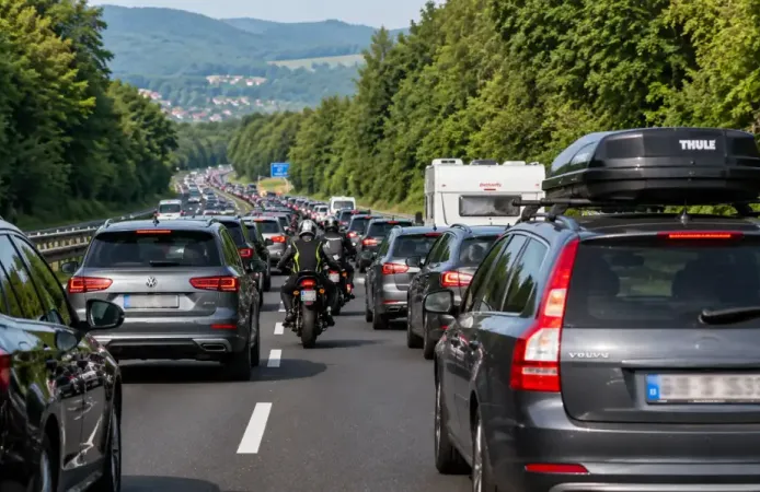 Sıla yoluna çıkacaklar için ülke ülke trafik cezaları rehberi