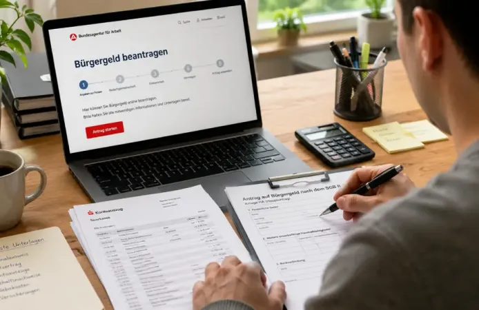 Almanya'da Bürgergeld başvurularında yeni dönem: Bu belge artık zorunlu