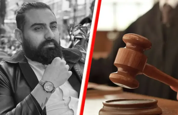 Almanya'da tren görevlisi Serkan Çalar'ı öldüren sanığa 10 yıl hapis