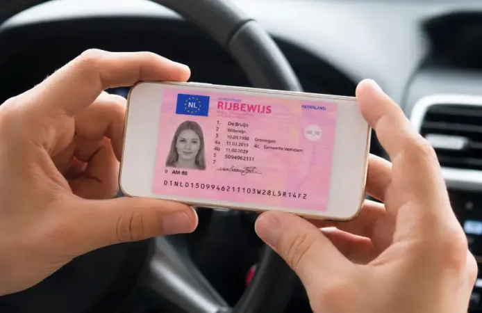 Almanya dijital ehliyete geçiyor, Hollanda hazırlıklarını sürdürüyor