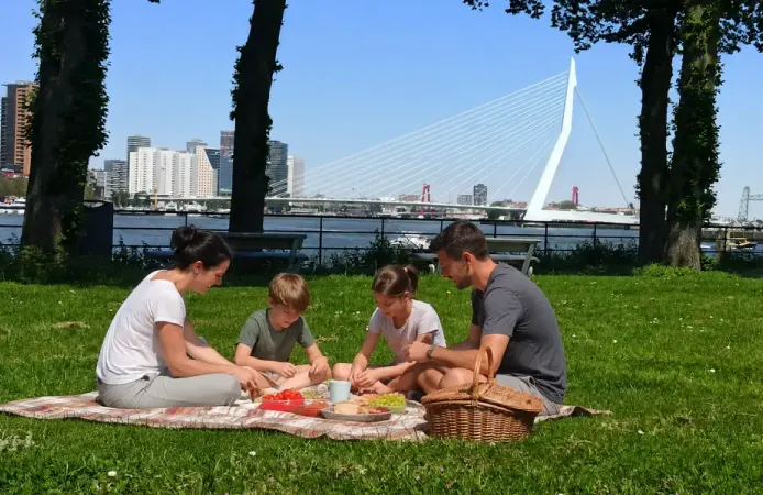Hollanda'da 7 bölgede Ulusal Sıcak Hava Planı yeniden devreye alındı