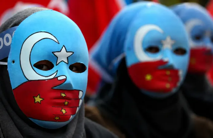Koyuncu: Doğu Türkistan bağlantılı güneş panellerine sübvansiyon verilmesin