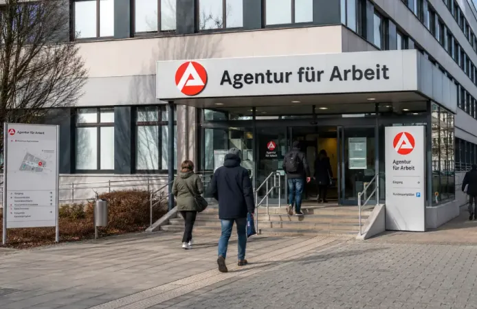 Almanya'da işsizliğin artmasıyla çalışanların ödediği prim artacak